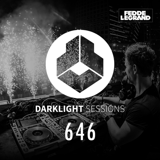 Fedde Le Grand - Darklight Sessions 646