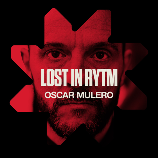 Oscar Mulero - Mutual Rytm pres. Lost In Rytm 004 (Stuttgart-Germany) - October 2025