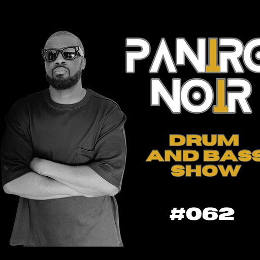 Paniro Noir -  Drum and Bass Show on Toohotradio.net