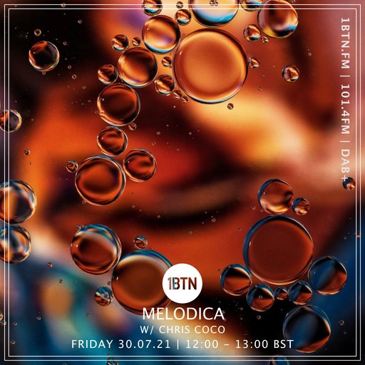 Melodica with Chris Coco - 30.07.2021