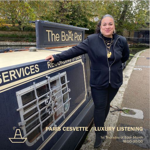 Paris Cesvette | Luxury Listening | The BoAt Pod | October 2023