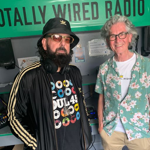 Mellow Mellow Bop - Richio Suzuki with guest Wolfgang Kerl aka Mr. Mojo ~ 05.08.22