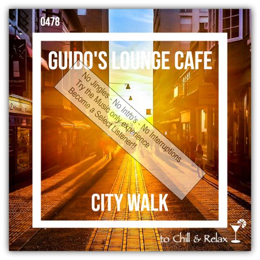 Guido's Lounge Cafe Broadcast 0478 City walk (Select)