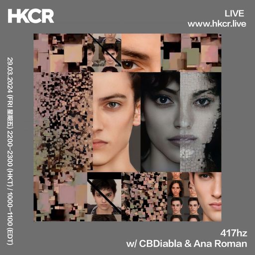 417hz w/ CBDiabla and Ana Roman - 29/03/2024