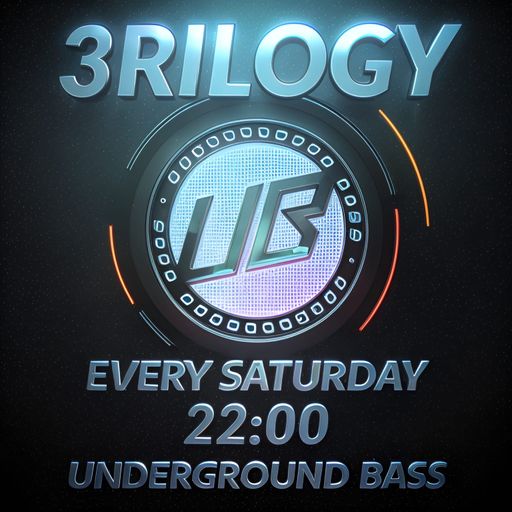 Terra B2B PrimeTime - 3rilogy Sessions - Underground Bass 27th April 2024