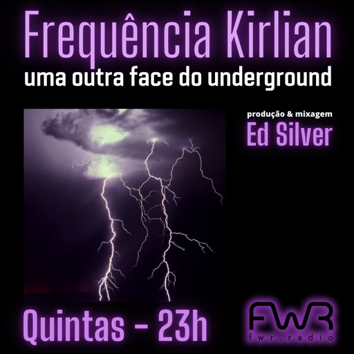 Frequência Kirlian 046 - 5.9.2024