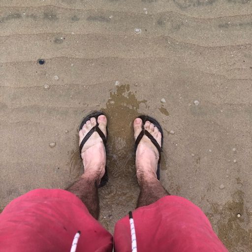 Dipping My Toes in Again...