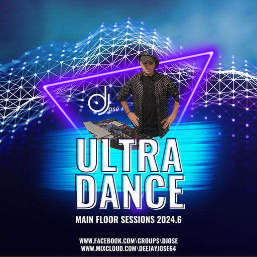 Ultra Dance Main Floor Sessions 2024.6