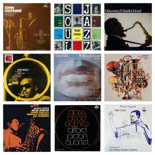 Mo'Jazz 257: Numbers