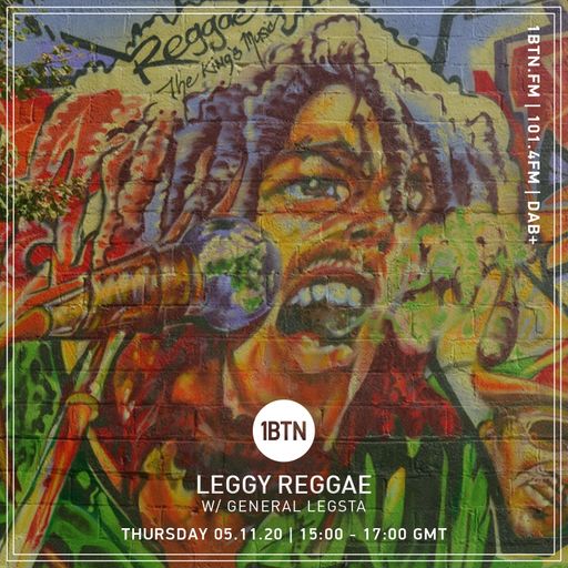 Leggy Reggae - 05.11.2020