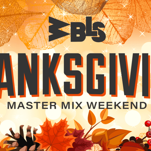 Kool DJ Red Alert - Thanksgiving Mastermix (WBLS) - 2022.11.26