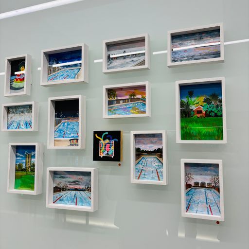 Hoxton Live x Becky Baur