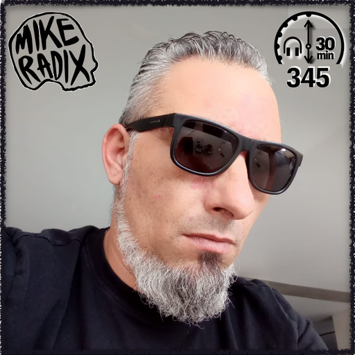 MHMS345 DJ Mike Radix - Progresive House