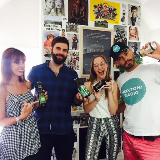 Hoxton Fashion w Wright Bros and World Beers 190717