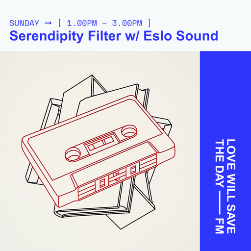 2025-01-26 Serendipity Filter | LWSTD-FM
