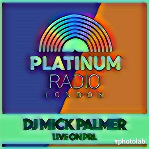 DJ Mick Palmer's (5hr) ' LET THERE BE HOUSE' show.. Thurs 24th Sept 2020