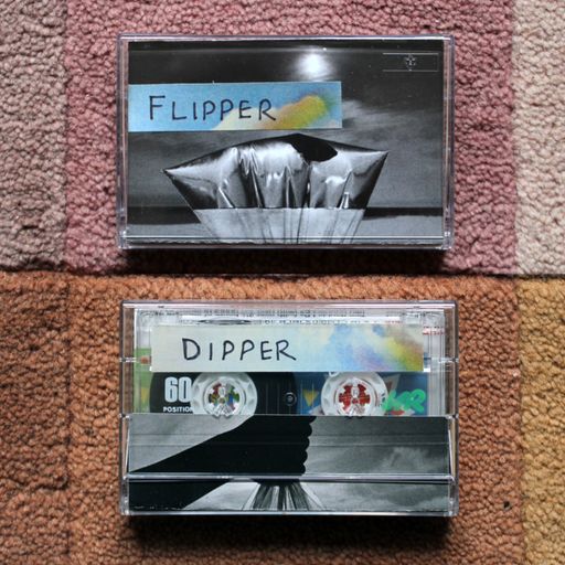 Physical Distancing Discs #25 - Flipper Dipper w. Toby Lloyd - June 2023