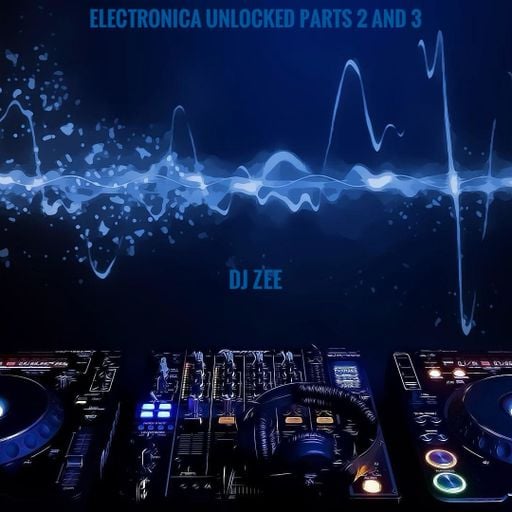 DJ ZEE LIVE 03.08.2025!
ELECTRONICA UNLOCKED 2025. PARTS 2 AND 3 IN THE 1 RECORDING SESSION