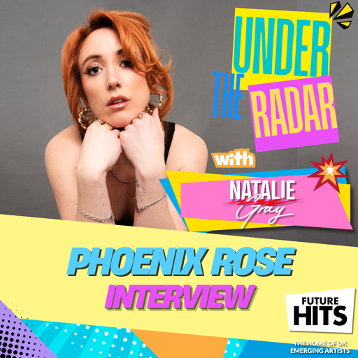 Under the Radar with Natalie Gray 18/03/25