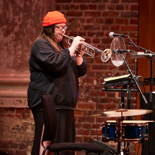 Emma-Jean Thackray: London Jazz x London Symphony Orchestra Live // 27-11-2018