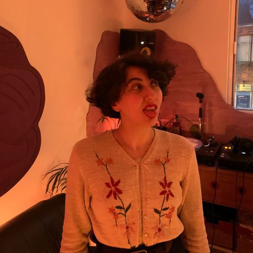 Slow Low (ear Pour) (part 5) w. Jenni Mac - April 2023