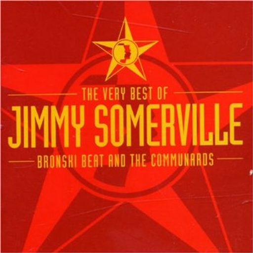 Jimmy Somerville.