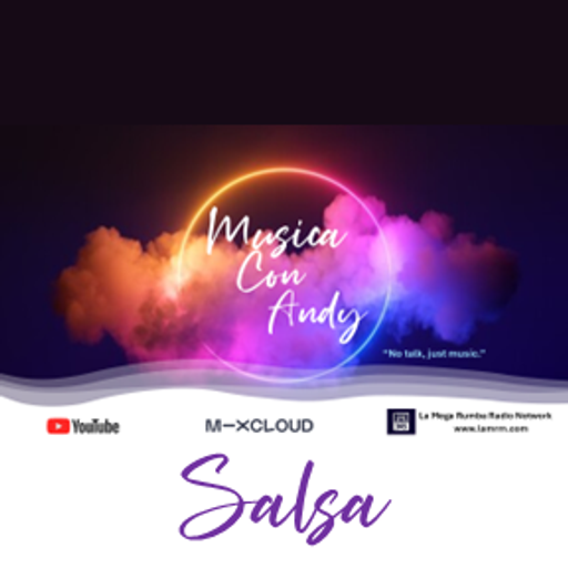Musica Con Andy - Salsa