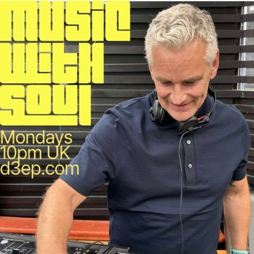 Marcus Gaskell - Music With Soul (10/08/25)