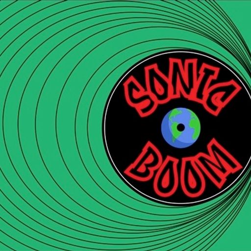 SONIC BOOM w/ SAFiYAH and .kav (3/4/2024)
