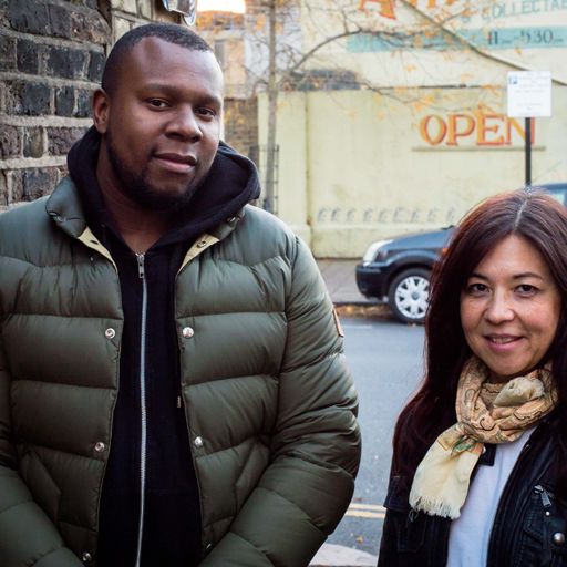 Leanne & Ossie // 28-11-2016