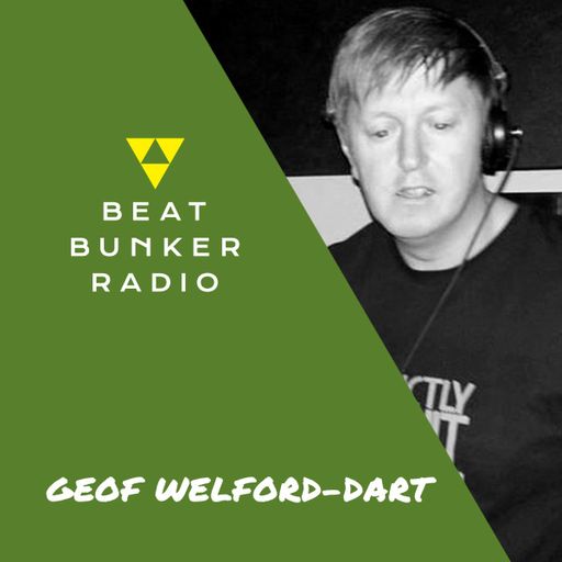 Geof Welford Dart's Beat Bunker 2019 Warm-Up Mix