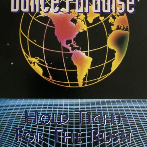 Slipmatt w/ MC Contagious - Dance Paradise - Tiffany's Gt Yarmouth - 12.2.94