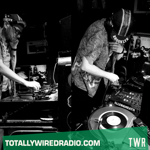 Sideway Shuffle #live ~ The Record Caddy w/ Bikeman Steve ~ 21.10.25