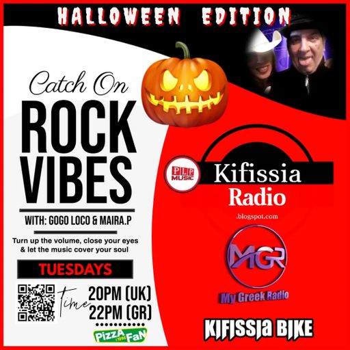Rock Vibes Halloween edition