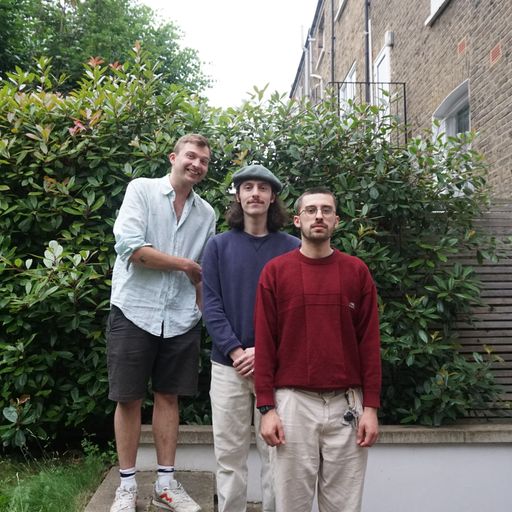 Sam Bhok: Stay Put Takeover // 18-06-22
