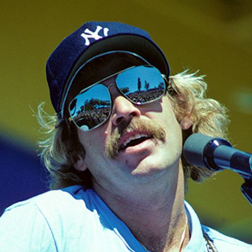 Live Archive Show #254 (Jimmy Buffett / Patti Smith / Randy Newman / The Byrds / Dan Hicks & more)