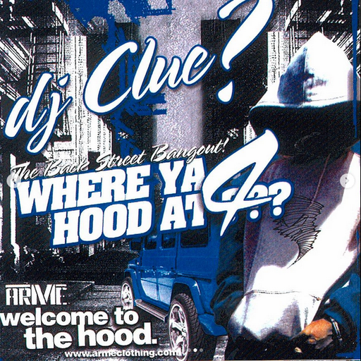 DJ Clue - Where Ya Hood At? Pt 4 (2003)