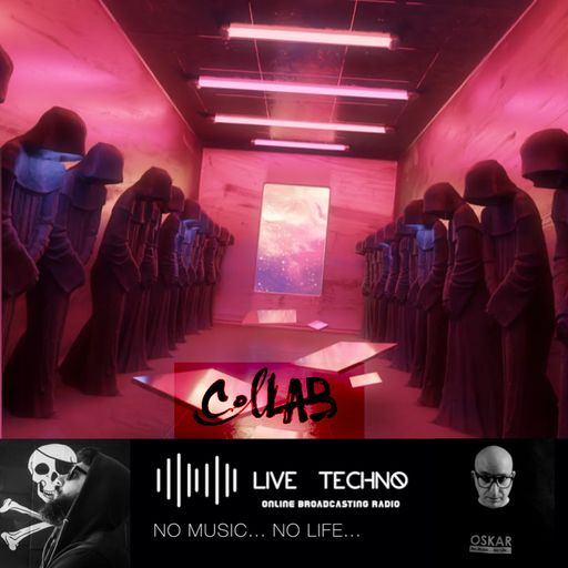 MIGUEL MALAGA & OSKAR B2B TECHNO SPAIN