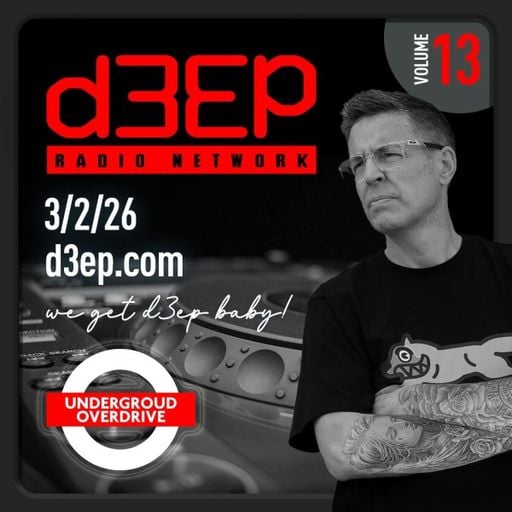 Matty H - Underground Overdrive (03/02/26)