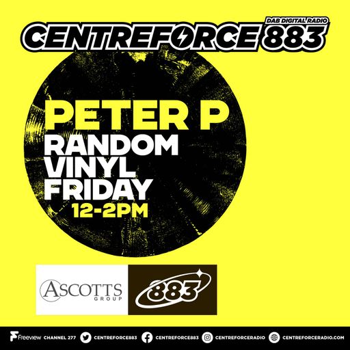Peter P Vinyl Sessions - 883 Centreforce DAB+ Radio - 15 - 05 - 2026 .mp3