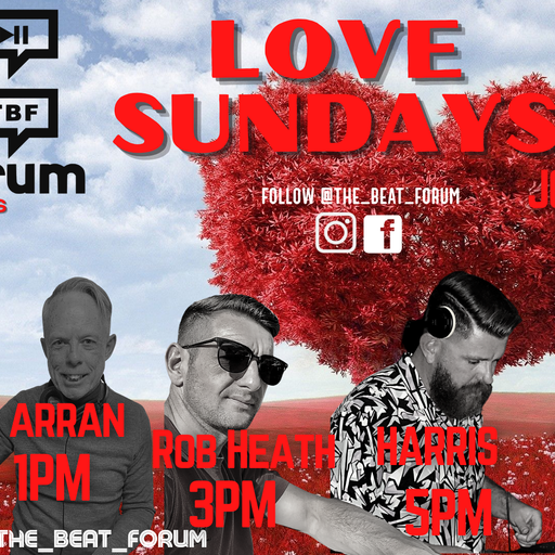 Mark Harris - Love Sundays [With Mic]