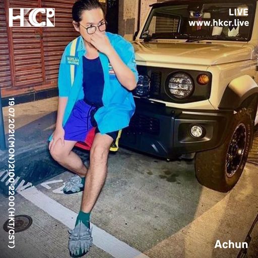 Achun (DJ Set) - 19/07/2021