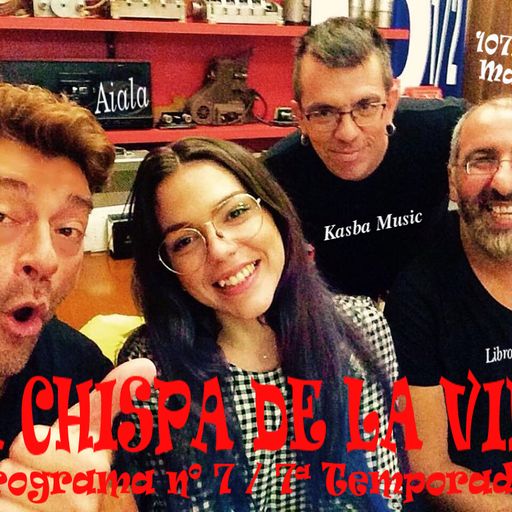 La Chispa de la Vida Radio 27-11-19
