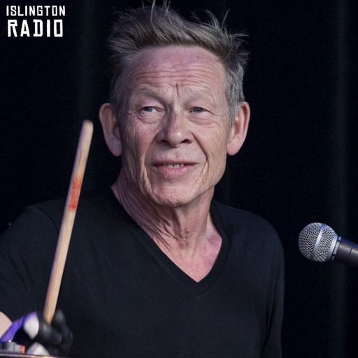 ICONS #1 - Paul Cook from The Professionals + Sex Pistols (22/10/2021)