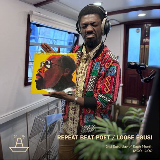 Repeat Beat Poet | Loose Egusi | The BoAt Pod | May 2024