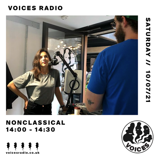 [INDEPENDENT LABEL MARKET] - Non-Classical Interview 10/07/21