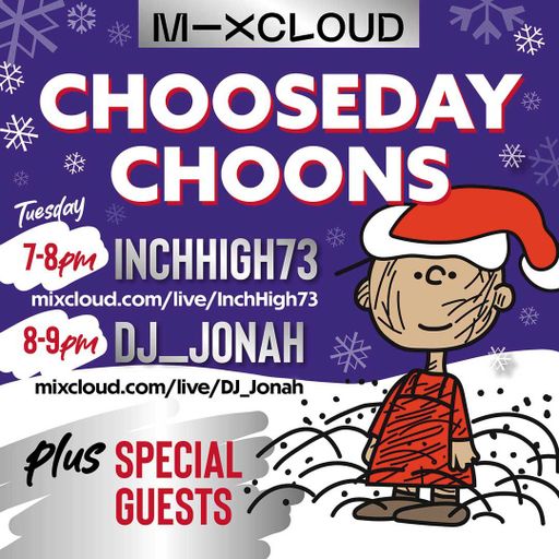 Chooseday Choons (43) - Last Chooseday Choons of 2023..Partayyyy time!