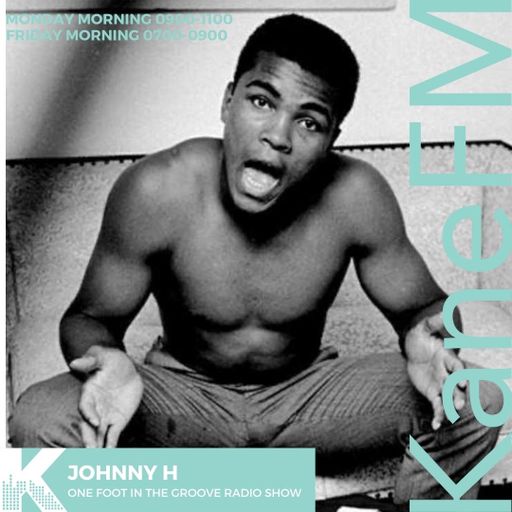 One Foot In The Groove Radio Show with JohnnyH/KANEFM/05/06/26/