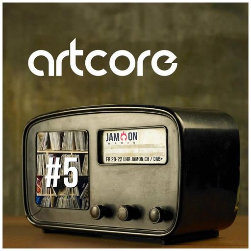 Artcore Radio | 05.11.20121 | Hi Kids, do you like vinyl #5