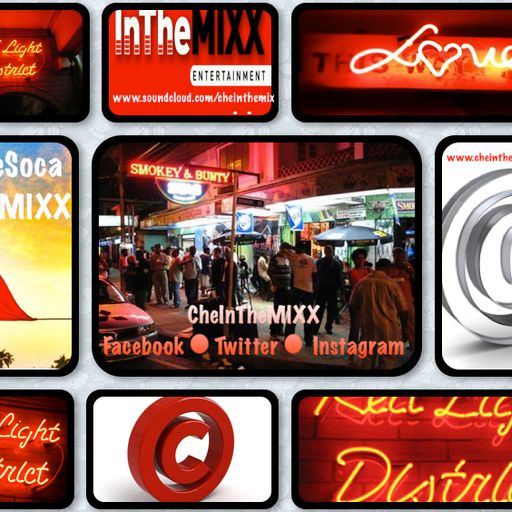#iLoveSoca 2014 MIXX